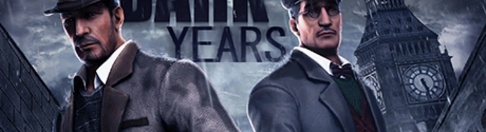Dark Years - All About the Game: trailer, system requirements, reviews and ratings, prices and discounts, guides and walkthrough, similar games 