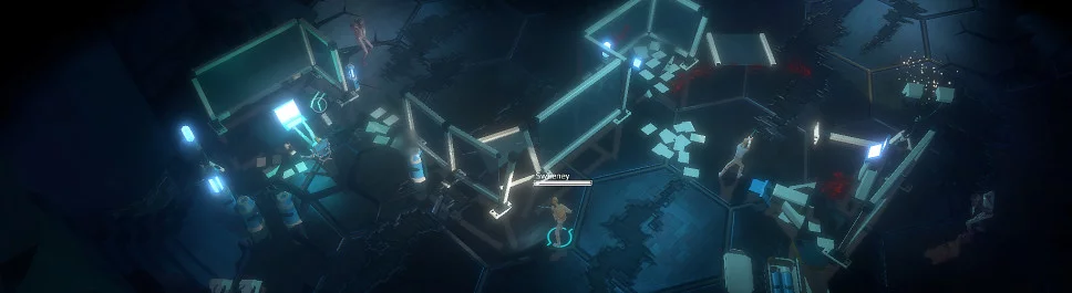 A Arte The Nullpoint - total de 2 artes do jogo