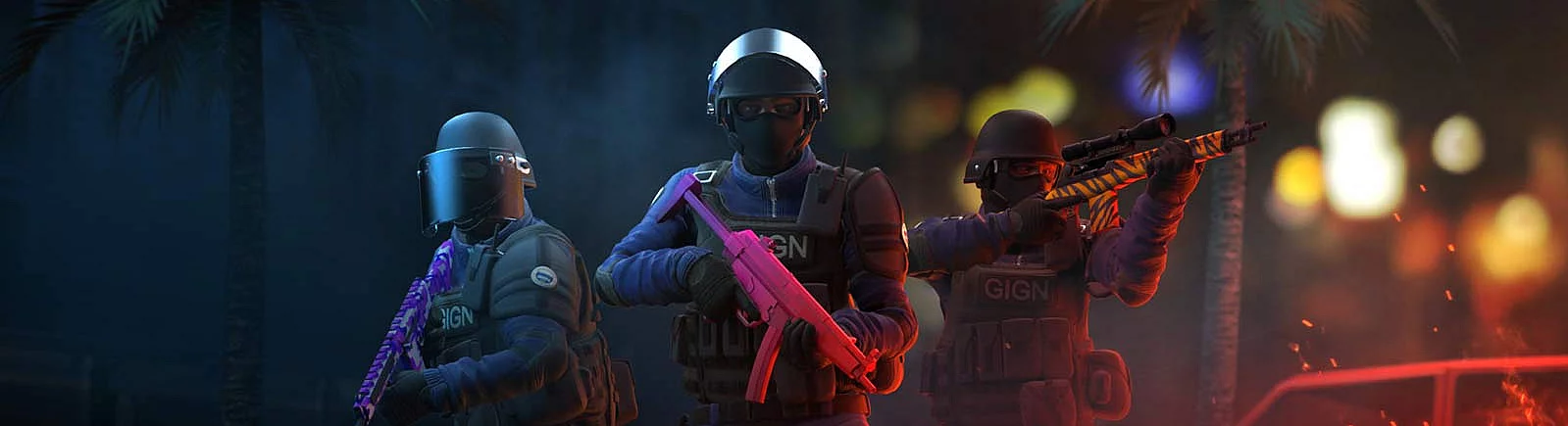 Арт Critical Ops - всього 1 арт з гри