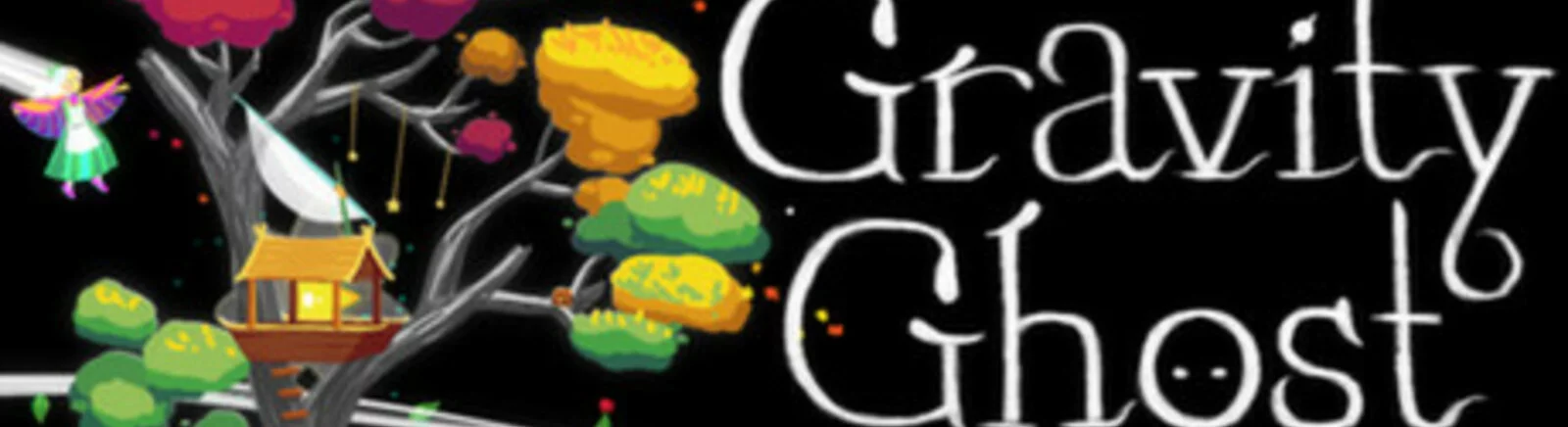 Gravity Ghost - o que é este jogo, trailer, requisitos do sistema, avaliações e notas, preços e descontos, guias e walkthrough, jogos semelhantes 