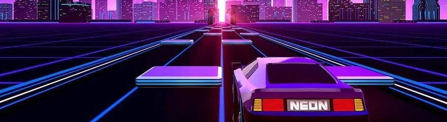 Foro Neon Drive
