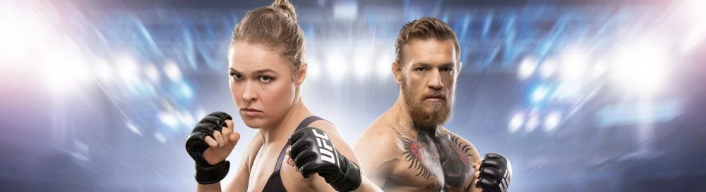 EA Sports UFC 2 - All About the Game: trailer, system requirements, reviews and ratings, prices and discounts, guides and walkthrough, similar games 