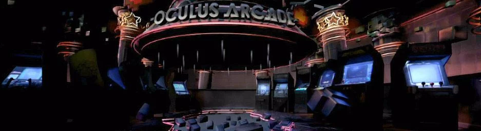 Screenshots Oculus Arcade - total 3 images from the game