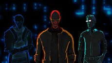 ROOT - a game in the Cyberpunk genre