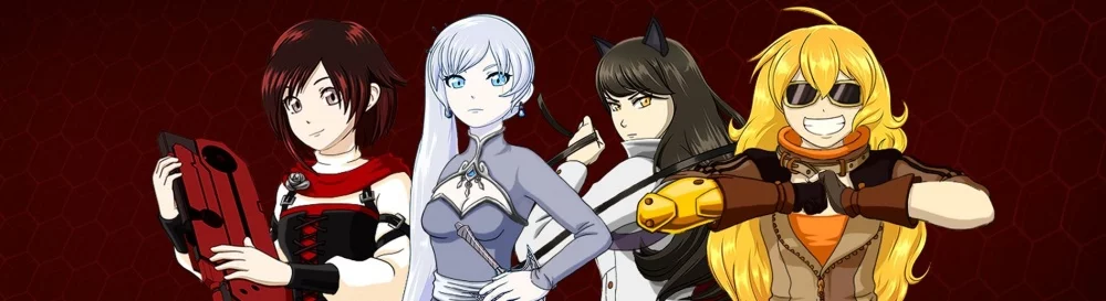 TOP-11 - juegos, similares a RWBY: Grimm Eclipse
