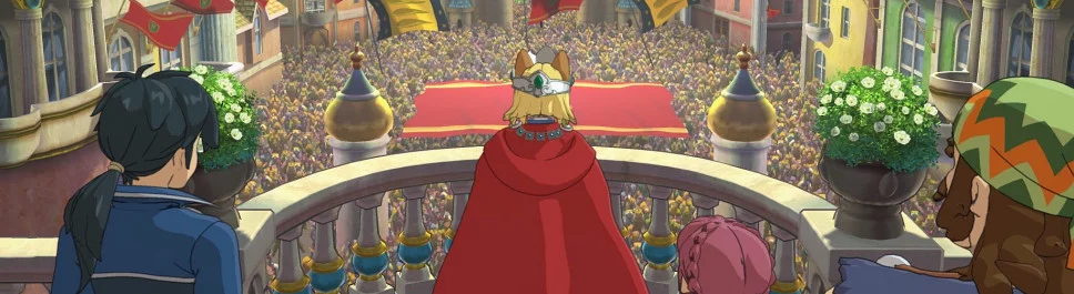 Buy Ni no Kuni 2: Revenant Kingdom cheap, discounts up to 90% 🏷️, price comparison in different stores