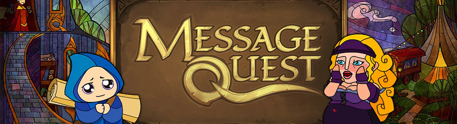 Buy Message Quest cheap, discounts up to 90% 🏷️, price comparison in different stores