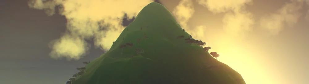 Mountain (MTN) - apa permainan ini, trailer, persyaratan sistem, ulasan dan penilaian, harga dan diskon, panduan dan penyelesaian, permainan serupa 