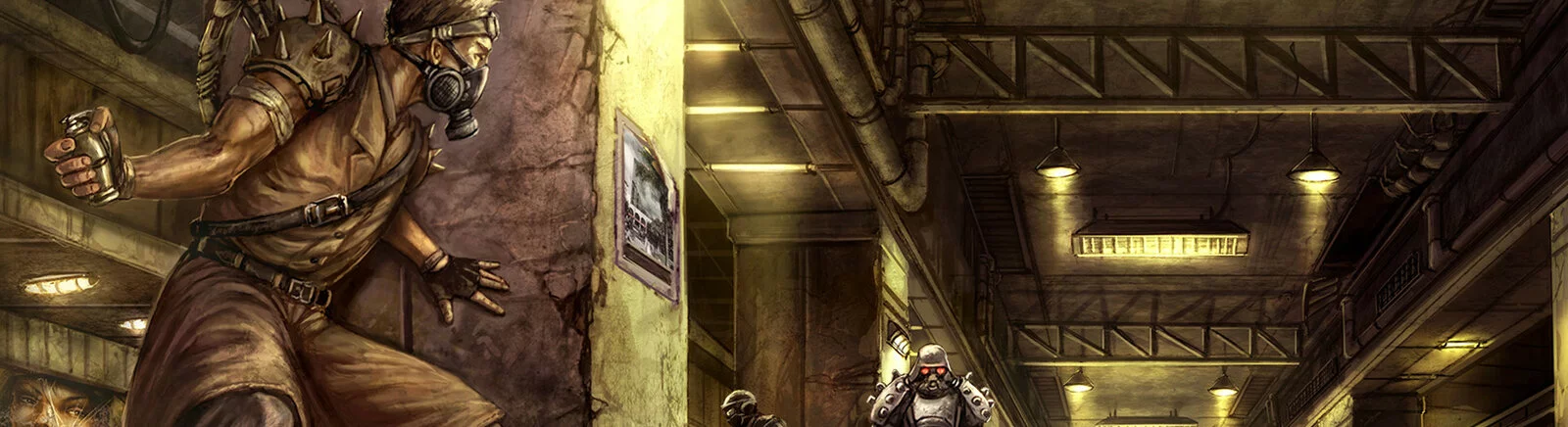 TOP-10 - juegos, similares a UnderRail