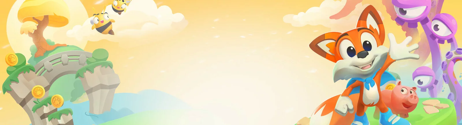 Lucky's Tale - qué tipo de juego es, tráiler, requisitos del sistema, reseñas y calificaciones, precios y descuentos, guías y walkthrough, juegos similares 