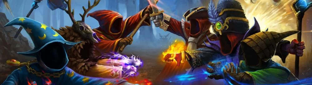 TOP-10 - Spiele, ähnlich wie Magicka 3
