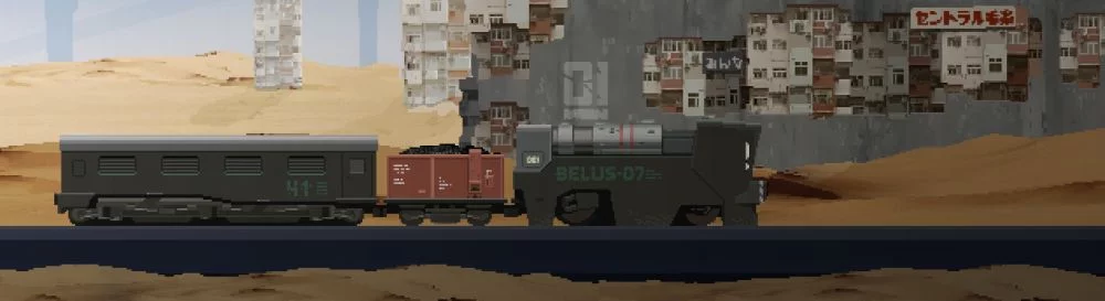 The Final Station - All About the Game: trailer, system requirements, reviews and ratings, prices and discounts, guides and walkthrough, similar games 