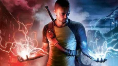 inFamous 2 — обложка игры