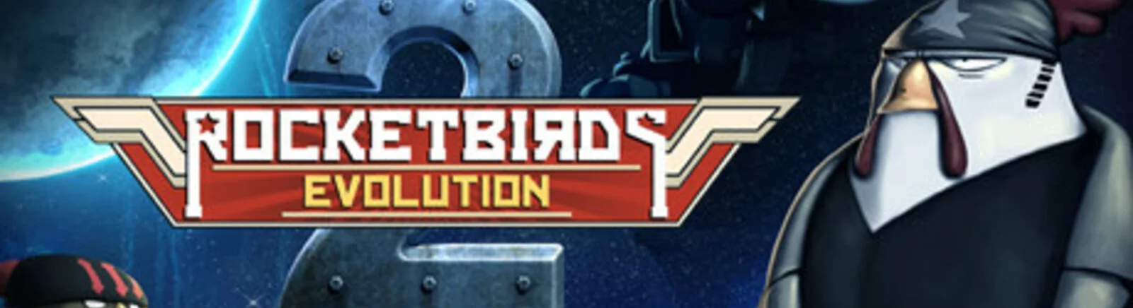 Rocketbirds 2: Evolution - quel est ce jeu, bande-annonce, configuration requise, critiques et notes, prix et réductions, guides et solutions, jeux similaires 