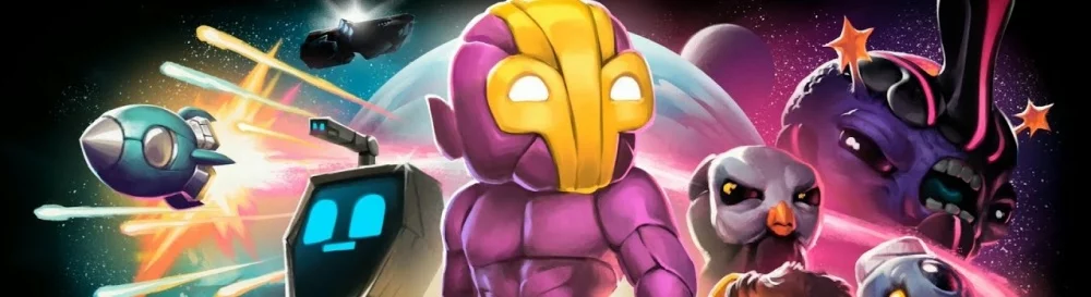 Crashlands - Was ist das für ein Spiel, Trailer, Systemanforderungen, Bewertungen und Rezensionen, Preise und Rabatte, Guides und Walkthroughs, ähnliche Spiele 