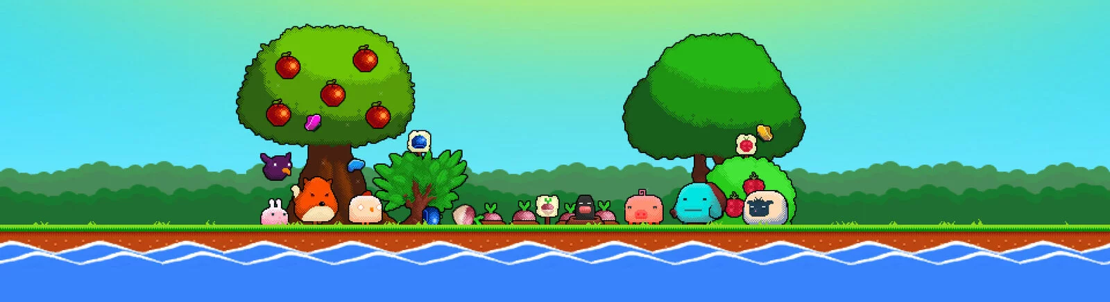 Plantera - qué tipo de juego es, tráiler, requisitos del sistema, reseñas y calificaciones, precios y descuentos, guías y walkthrough, juegos similares 