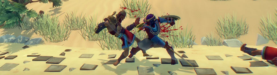 Pharaonic - All About the Game: trailer, system requirements, reviews and ratings, prices and discounts, guides and walkthrough, similar games 