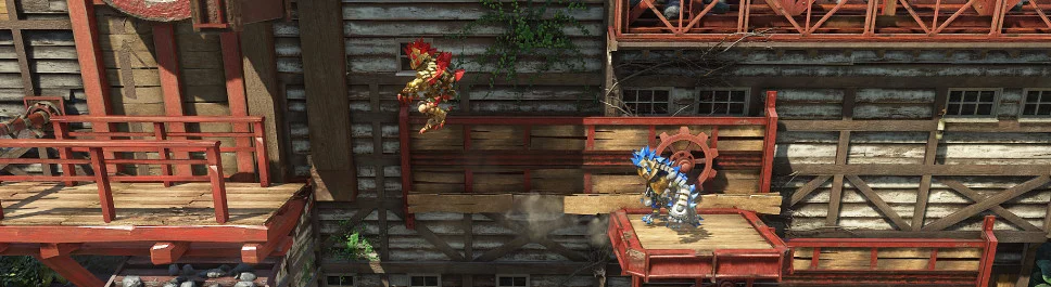 Najboljše igre za Android, podobne Knack 2