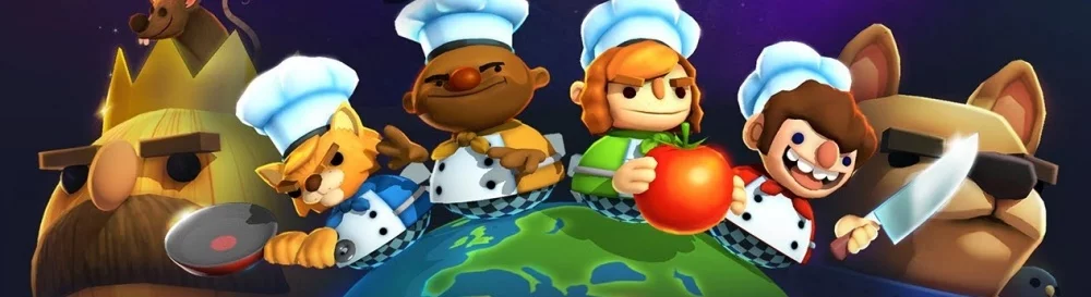 Overcooked - o que é este jogo, trailer, requisitos do sistema, avaliações e notas, preços e descontos, guias e walkthrough, jogos semelhantes 