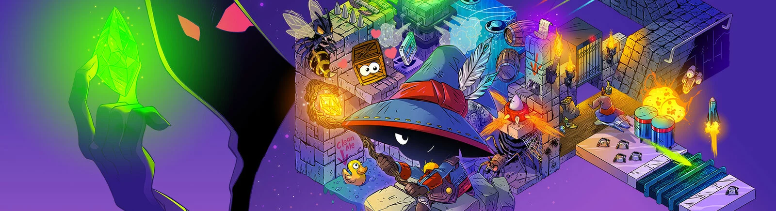 A Arte Lumo - total de 3 artes do jogo