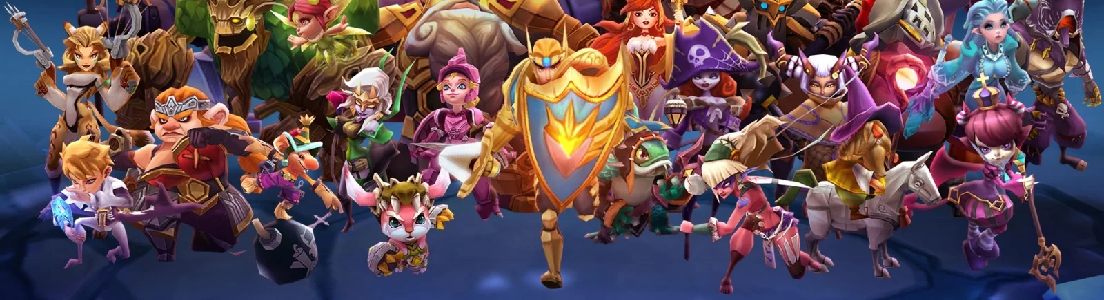 Lords Mobile - qué tipo de juego es, tráiler, requisitos del sistema, reseñas y calificaciones, precios y descuentos, guías y walkthrough, juegos similares 