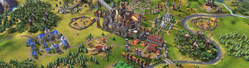 Acheter Sid Meier's Civilization 6 pas cher, réductions jusqu'à 90% 🏷️, comparaison des prix dans différents magasins