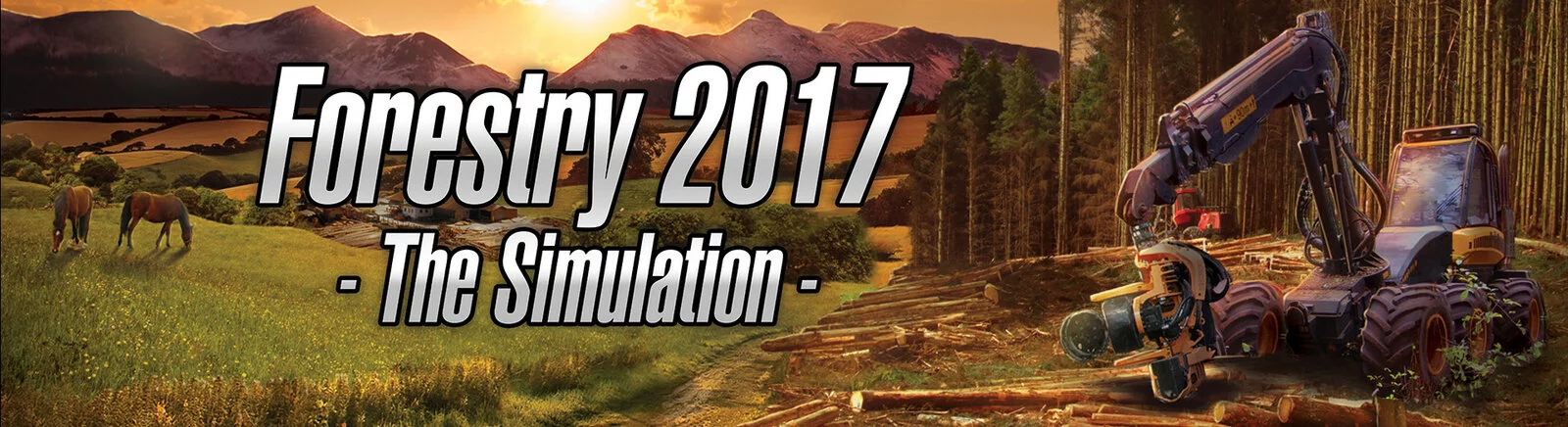 Forestry 2017: The Simulation - quel est ce jeu, bande-annonce, configuration requise, critiques et notes, prix et réductions, guides et solutions, jeux similaires 