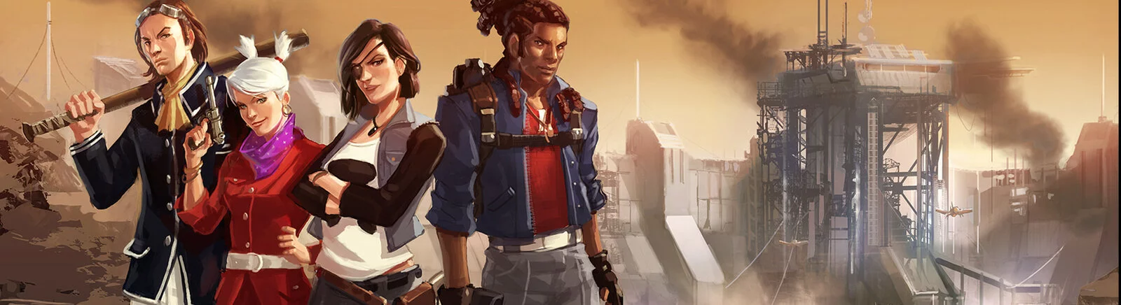 Bunker Punks - All About the Game: trailer, system requirements, reviews and ratings, prices and discounts, guides and walkthrough, similar games 