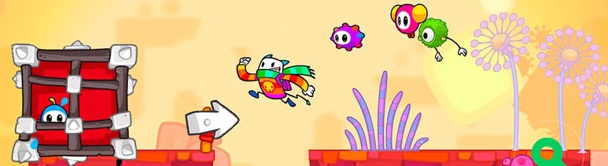 CATTCH - Was ist das für ein Spiel, Trailer, Systemanforderungen, Bewertungen und Rezensionen, Preise und Rabatte, Guides und Walkthroughs, ähnliche Spiele 