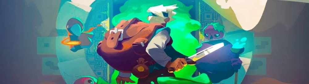 Moonlighter - qué tipo de juego es, tráiler, requisitos del sistema, reseñas y calificaciones, precios y descuentos, guías y walkthrough, juegos similares 