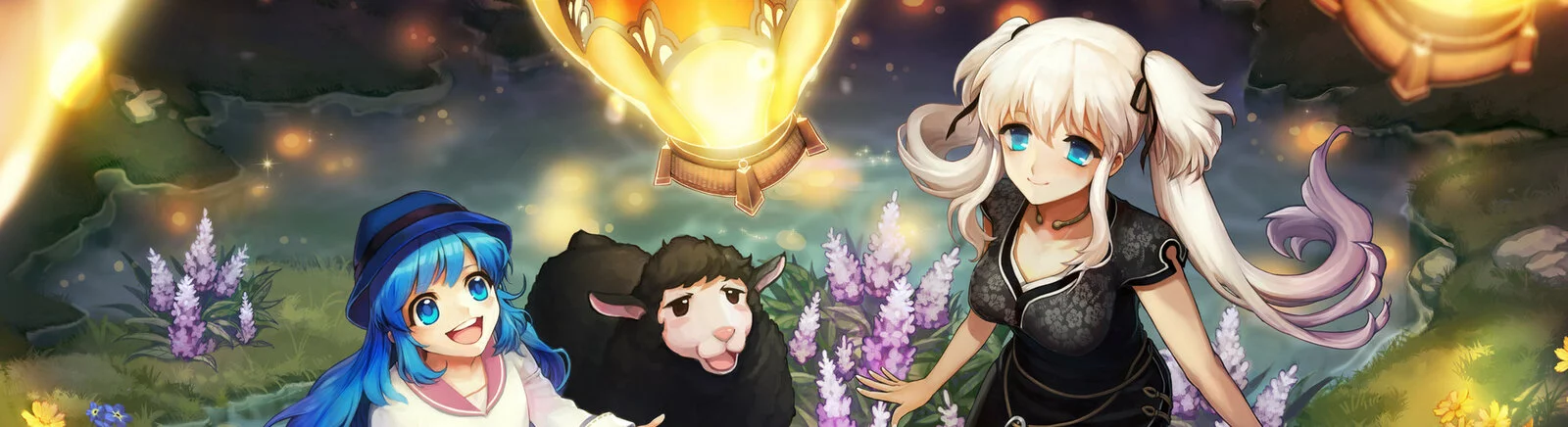 A Arte Mabinogi - total de 7 artes do jogo