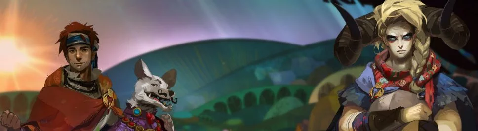 Pyre - Was ist das für ein Spiel, Trailer, Systemanforderungen, Bewertungen und Rezensionen, Preise und Rabatte, Guides und Walkthroughs, ähnliche Spiele 