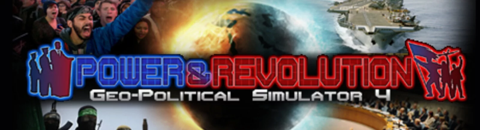 Power & Revolution (Power and Revolution) - o que é este jogo, trailer, requisitos do sistema, avaliações e notas, preços e descontos, guias e walkthrough, jogos semelhantes 
