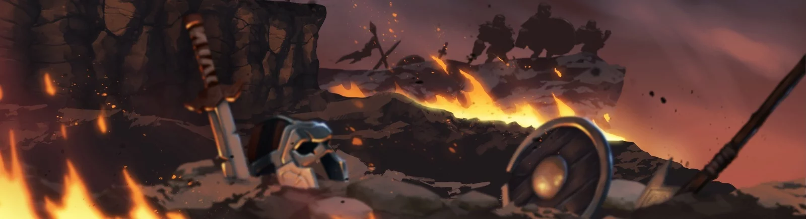 Northgard - Was ist das für ein Spiel, Trailer, Systemanforderungen, Bewertungen und Rezensionen, Preise und Rabatte, Guides und Walkthroughs, ähnliche Spiele 