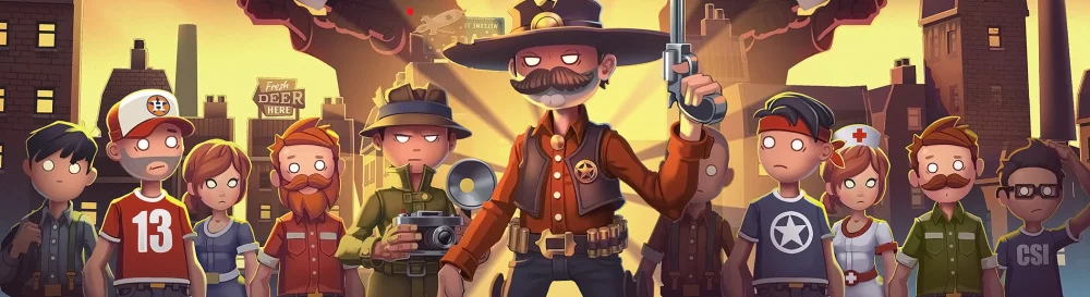 Crazy Killer - was ist das für ein Spiel, wann wird es veröffentlicht, Trailer und Videos, Systemanforderungen, Bilder, Preis, ähnliche Spiele 