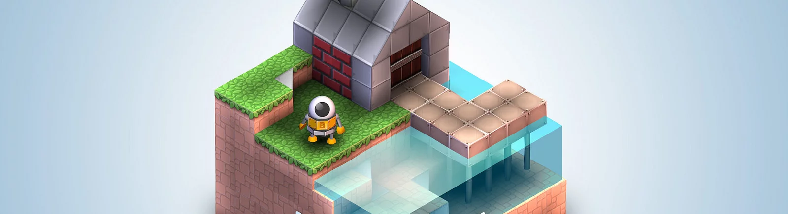 Mekorama - All About the Game: trailer, system requirements, reviews and ratings, prices and discounts, guides and walkthrough, similar games 
