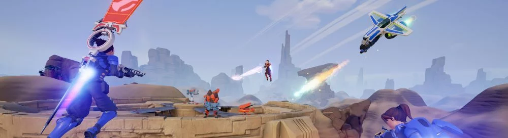 Midair — All About the Game: release date, trailer and videos, system requirements, images, price, similar games 