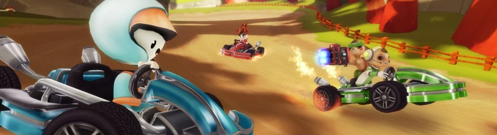 The Karters — All About the Game: release date, trailer and videos, system requirements, images, price, similar games 