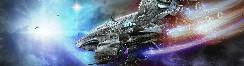 A Arte Galaxy Reavers - total de 1 arte do jogo