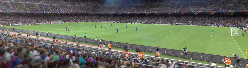 Videos from Pro Evolution Soccer 2017 - trailers, gameplay