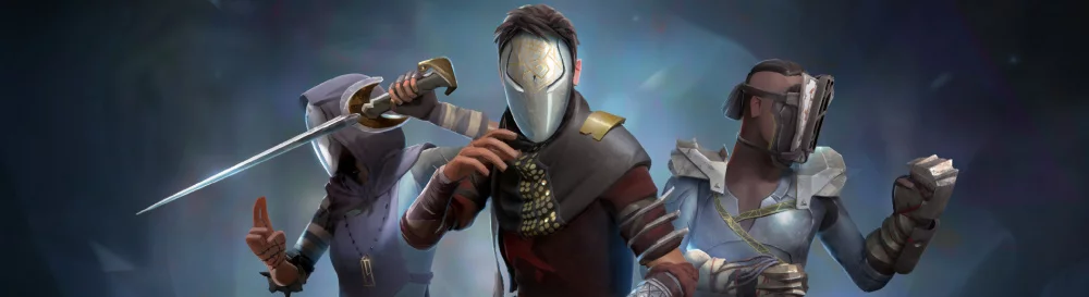 Absolver - Was ist das für ein Spiel, Trailer, Systemanforderungen, Bewertungen und Rezensionen, Preise und Rabatte, Guides und Walkthroughs, ähnliche Spiele 