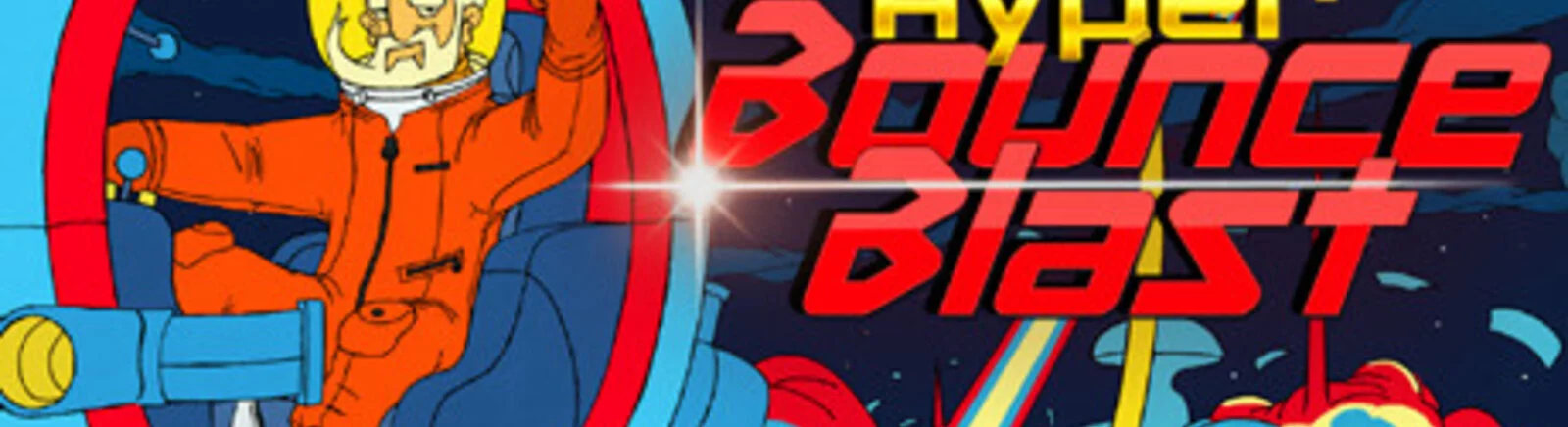 Hyper Bounce Blast - All About the Game: trailer, system requirements, reviews and ratings, prices and discounts, guides and walkthrough, similar games 