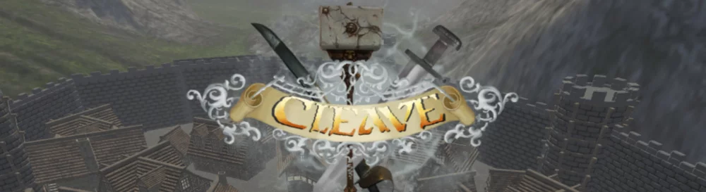 Cleave — All About the Game: release date, trailer and videos, system requirements, images, price, similar games 