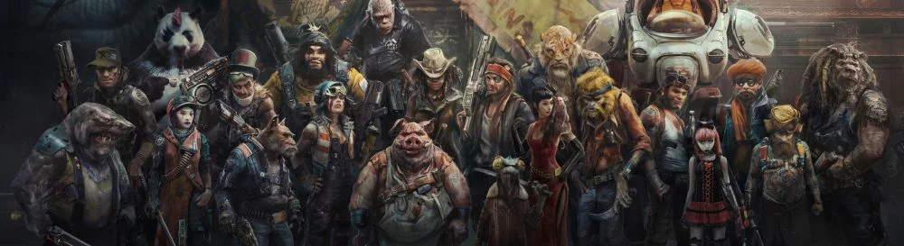 Beyond Good & Evil 2 (BGE2) — All About the Game: release date, trailer and videos, system requirements, images, price, similar games 