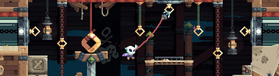 Flinthook - kaj je ta igra, napovednik, sistemske zahteve, ocene in mnenja, cene in popusti, vodiči in prehodi, podobne igre 