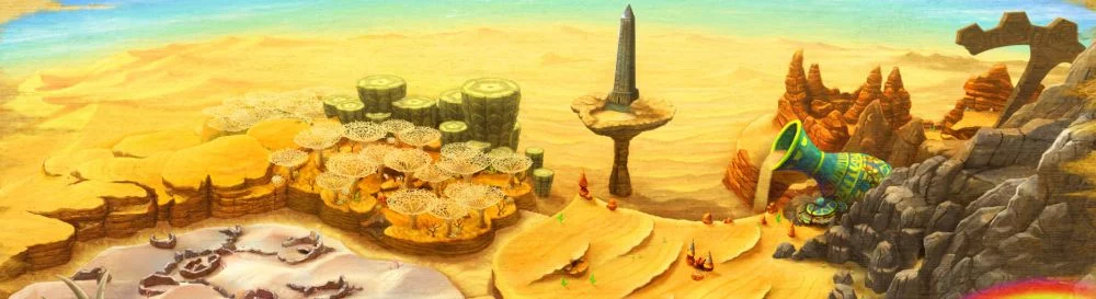 Ever Oasis - що це за гра, трейлер, системні вимоги, відгуки та оцінки, ціни та знижки, гайди та проходження, схожі ігри 