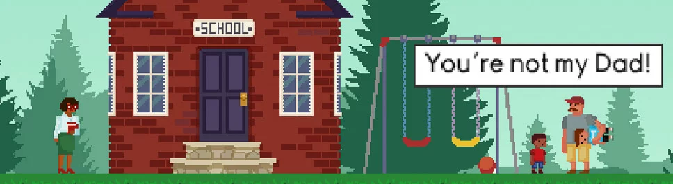 Dad Quest - Was ist das für ein Spiel, Trailer, Systemanforderungen, Bewertungen und Rezensionen, Preise und Rabatte, Guides und Walkthroughs, ähnliche Spiele 