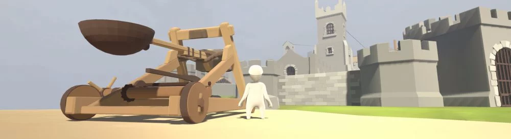Human: Fall Flat - Was ist das für ein Spiel, Trailer, Systemanforderungen, Bewertungen und Rezensionen, Preise und Rabatte, Guides und Walkthroughs, ähnliche Spiele 