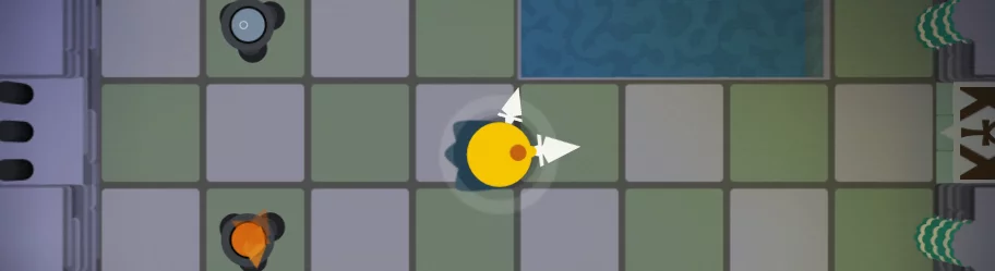 A Arte Unexplored - total de 1 arte do jogo