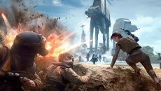 Star Wars: Battlefront (2004) 类似于 Star Wars: Battlefront (2004)